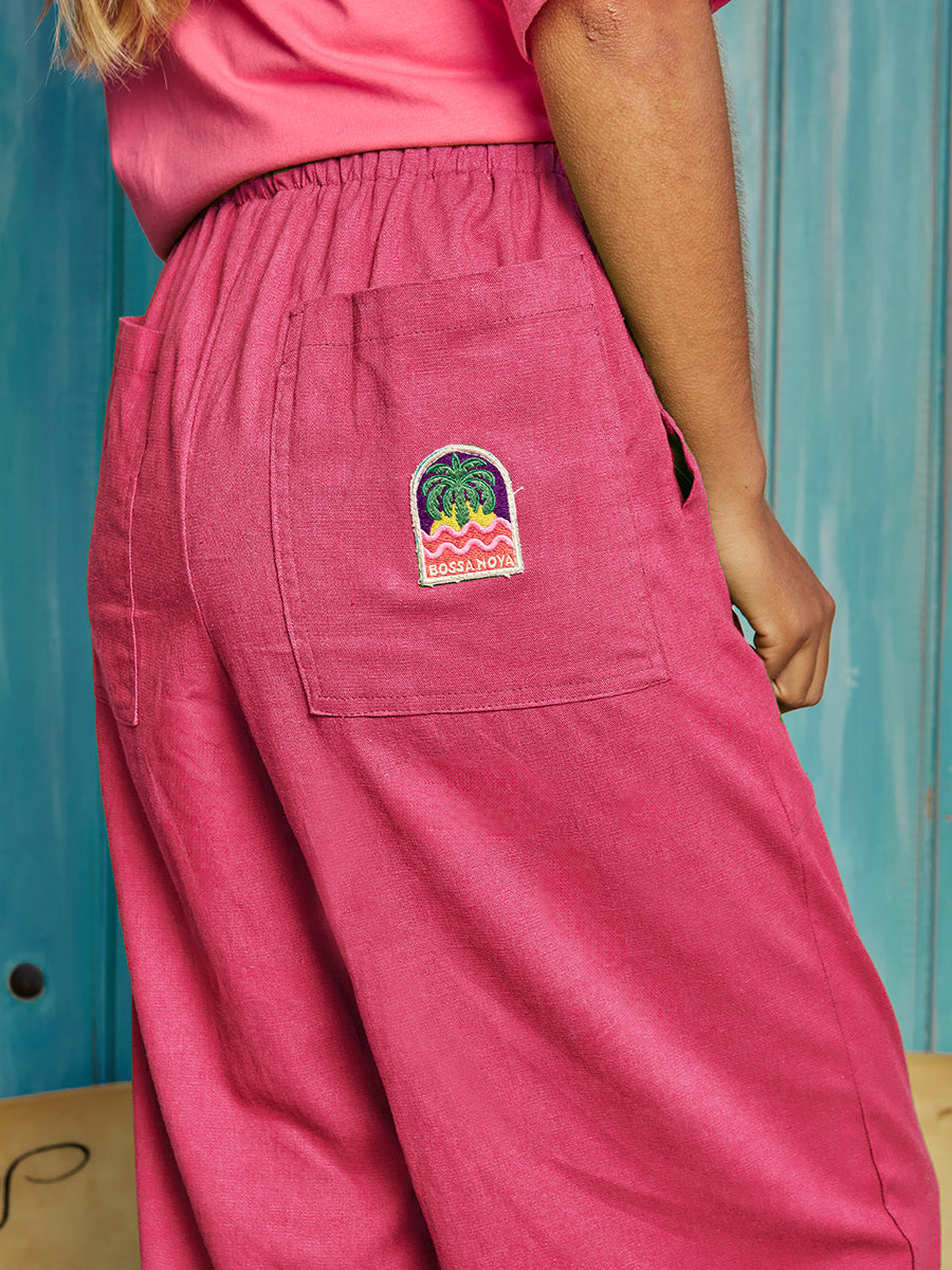 PANTALÓN BOSSA NOVA PINK