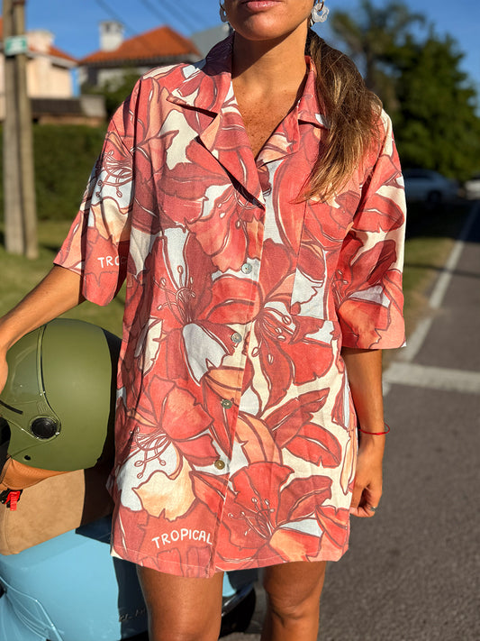 CAMISA TROPICALIA