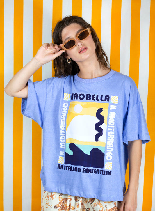 T-SHIRT CIAO BELLA